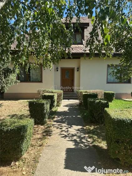 Casă cu 4 camere cu Teren 260 Mp în Snagov