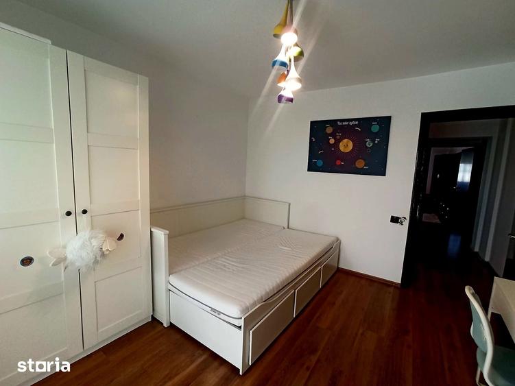 3 camere Fra?ii Gole?ti , mobilat/utilat , finisaje moderne - 18