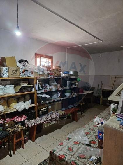 Spațiu comercial, de 334 mp, în Coșnea