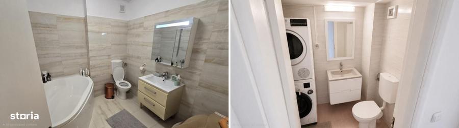 Apartament cu 3 camere decomandat în Pajura