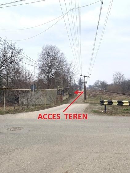 Teren Construcții intravilan de 7123 mp, în Central
