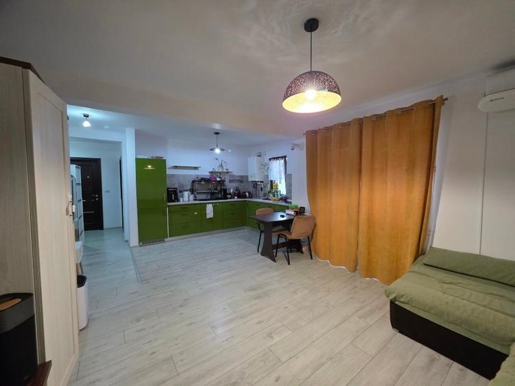 Apartament cu 2 camere nedecomandat, mobilat în Calea Urseni