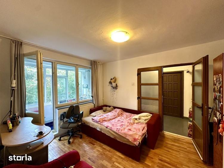 Apartament 2 camere | Etaj 1 | Balcon | Gheorgheni | Zona Hermes - 2