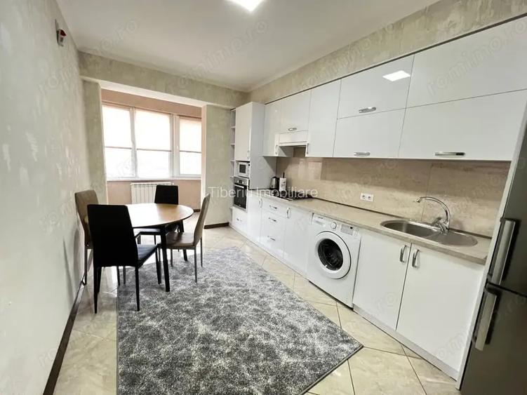 Apartament cu 2 camere de inchiriat in Lujerului