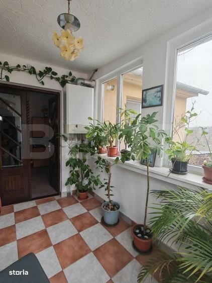 Casă cu 3 camere cu Teren 1079 Mp în Central
