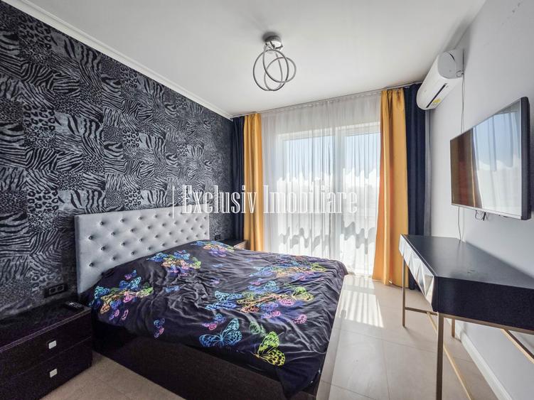 Apartament cu 2 camere decomandat în Tomis Nord