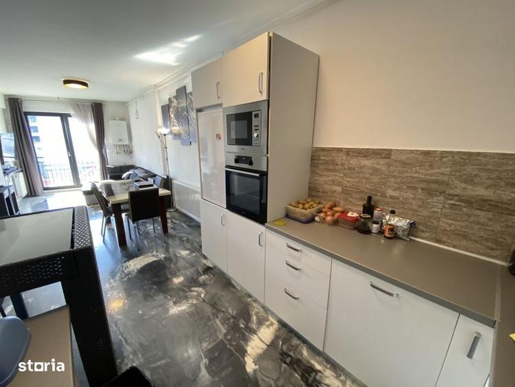 COMISION% Apartament 3 camere de vanzare | Centru | Bloc 2019 | Etaj i - 6