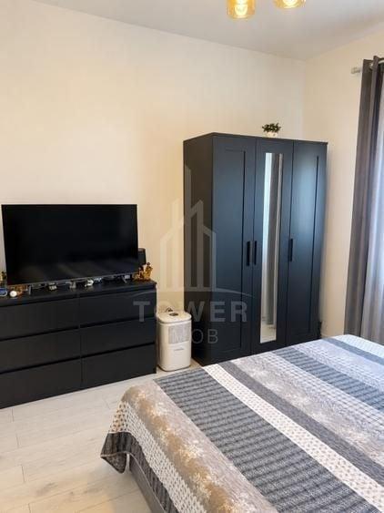 Apartament cu 3 camere decomandat, mobilat în Arhitecților - Calea Cisnădiei
