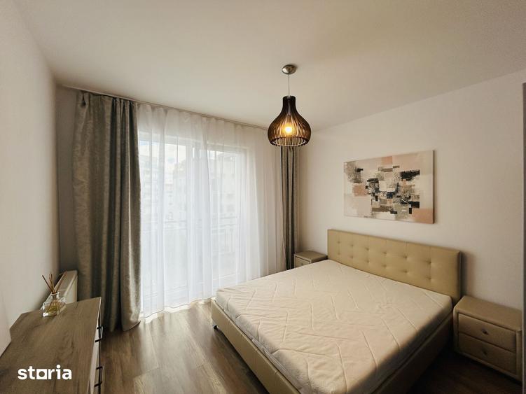 Apartament cu 2 camere în Lazaret