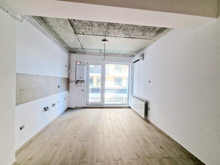 Apartament cu 2 camere în Est