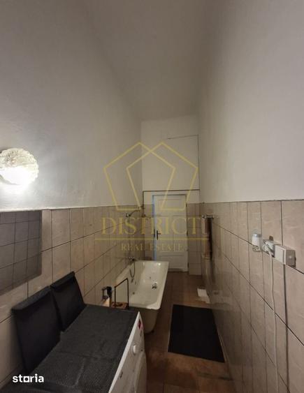 Apartament cu 2 camere, mobilat în Fabric