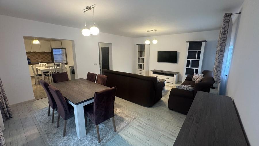 Duplex cu 4 camere cu Canalizare în Arhitecților - Calea Cisnădiei