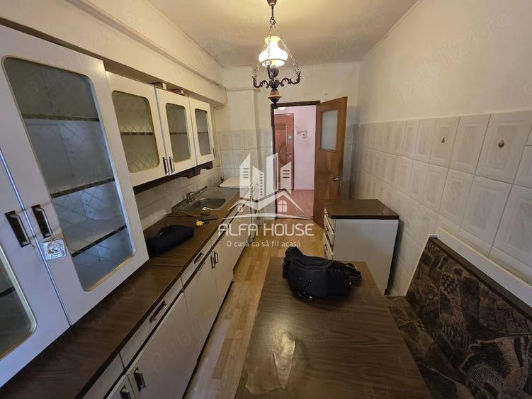 Apartament cu 2 camere decomandat în Luncă