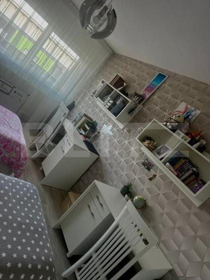 Apartament 3 camere, decomandat, 75 mp, zona Sf. Ilie - 9