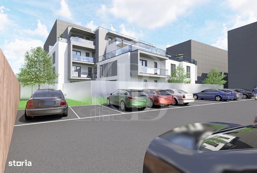 Apartament cu 4 camere în Titan