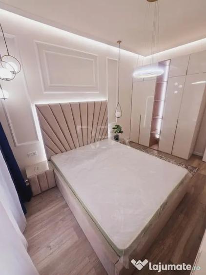 Apartament cu 2 camere decomandat în Lujerului
