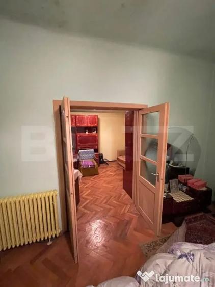 Casă cu 3 camere cu Teren 314 Mp în Complex Studențesc