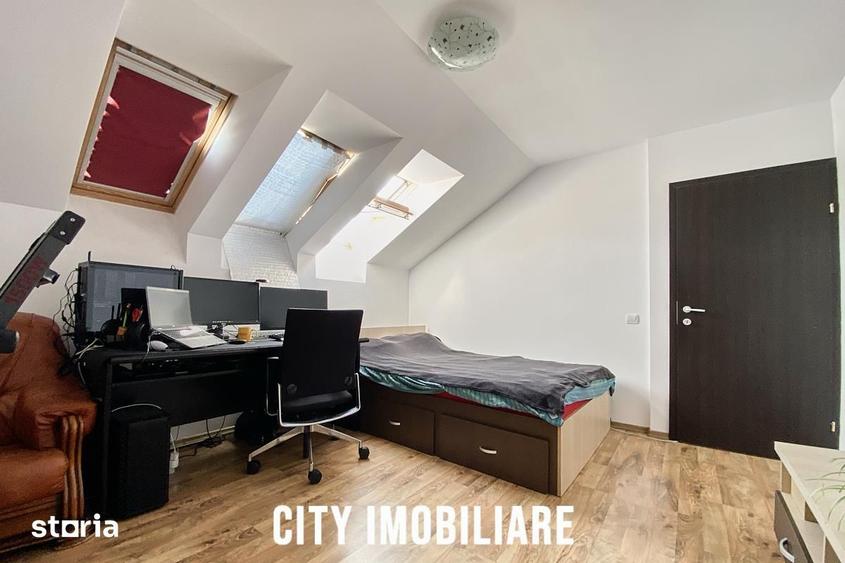 Apartament cu 4 camere, mobilat în Bună Ziua