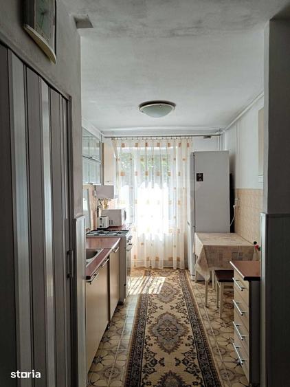 Apartament cu 3 camere în Tudor