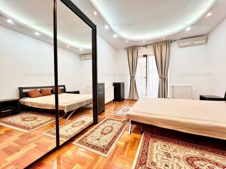 NOU / HERASTRAU / COMPLET MOBILAT SI UTILAT / LOC PARCARE - 14