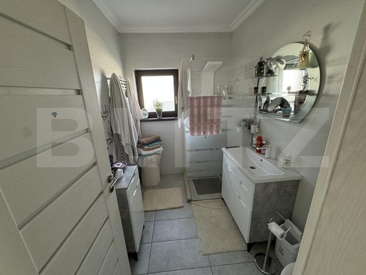 Casă individuală cu 3 camere cu Teren 1300 Mp în Micești