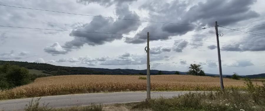 Teren Construcții intravilan de 40000 mp, în Mihăești