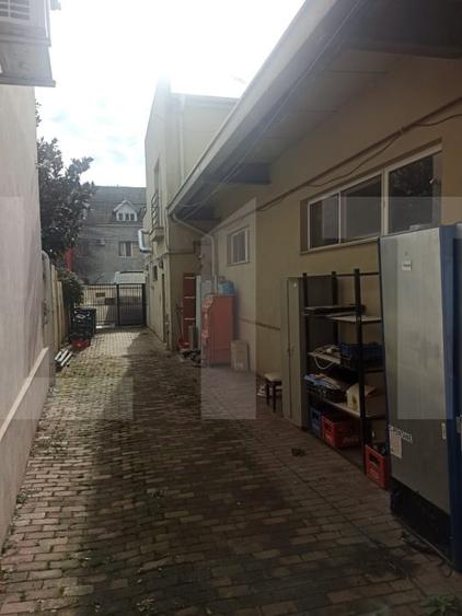 Spațiu comercial, de 400 mp, în Mehala