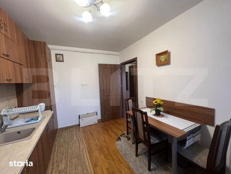 Apartament o camera, 37 mp, parcare, zona Eroilor - 6