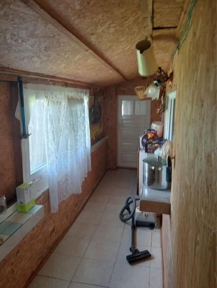 Casă cu 3 camere în Odăeni