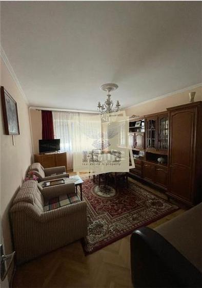 Apartament cu 2 camere decomandat, mobilat în Calea Dumbrăvii