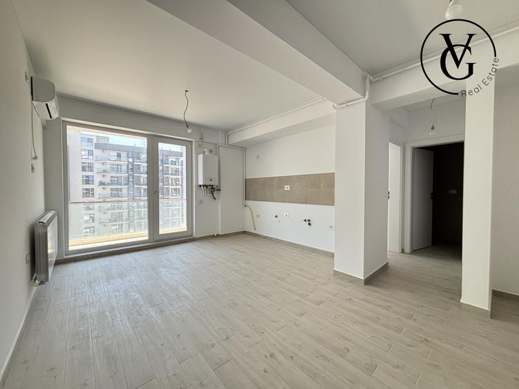 Apartament cu 2 camere semidecomandat în Mamaia-Sat — fotografia 3