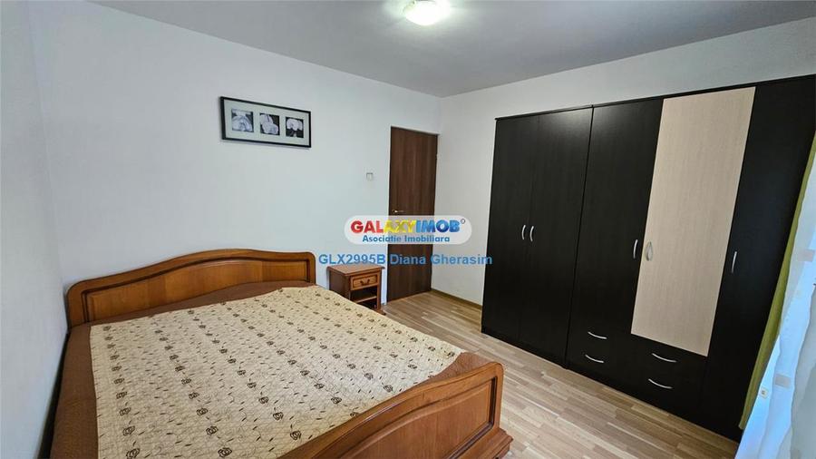 Apartament cu 2 camere decomandat, mobilat în Baba Novac