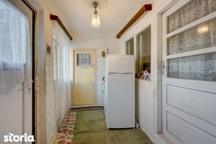Voluntari - str Siret - lot 445 mp - casa renovabila 150 mp - 15