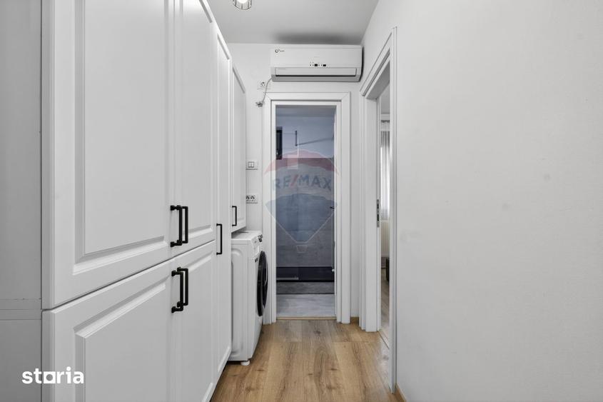 Apartament cu 2 camere, mobilat în Podgoria