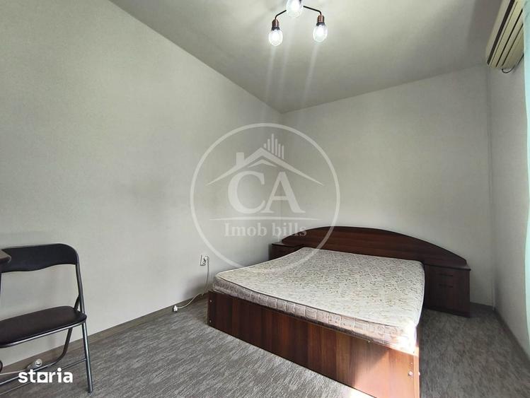 Apartament cu 2 camere decomandat în Ultracentral
