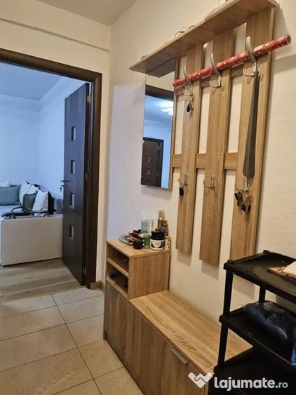 Apartament cu 2 camere nedecomandat, mobilat în Găvana