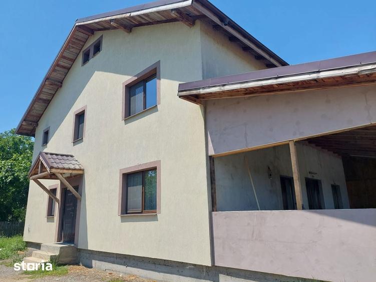 Casa de vanzare Clinceni|4 camere + living,sau schimb cu apartament - 2