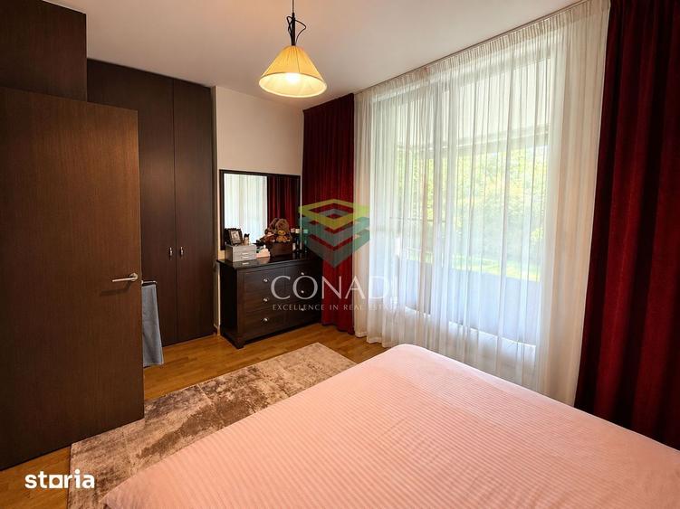 Apartament cu 3 camere în Băneasa