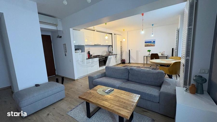 Apartament cu 4 camere în Central