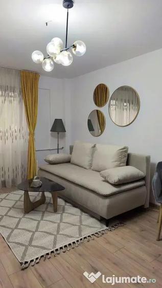 Inchiriez garsoniera superba, situata la parter, in zona Malu Ro?u - 1