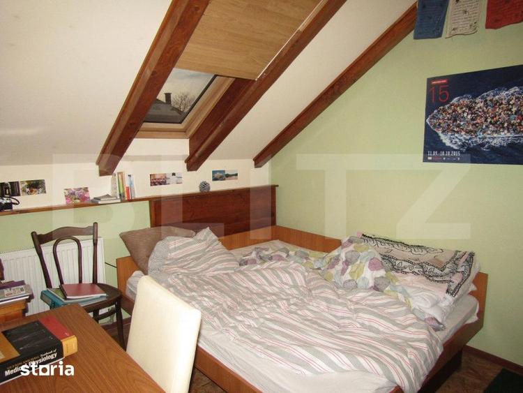Apartament cu 2 camere semidecomandat, mobilat în Grigorescu