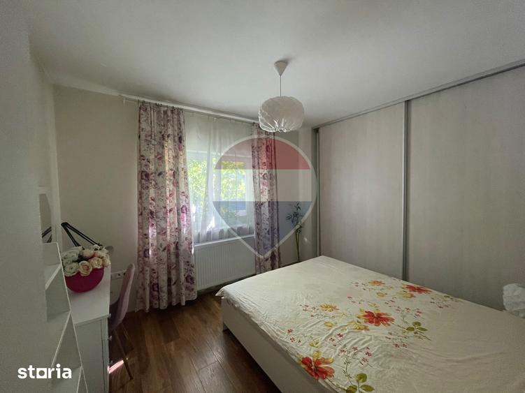 Apartament cu 3 camere în Terezian