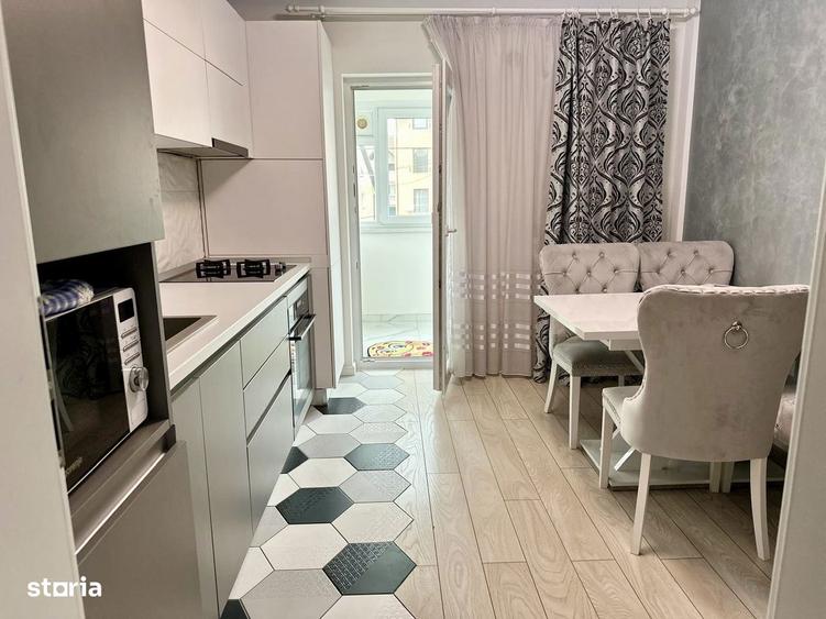 Apartament cu 2 camere decomandat în Mărăști