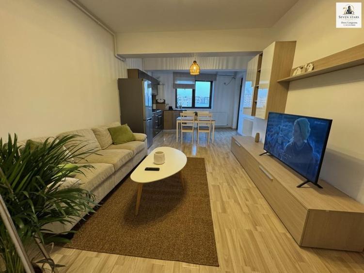 Apartament cu 2 camere în Decebal