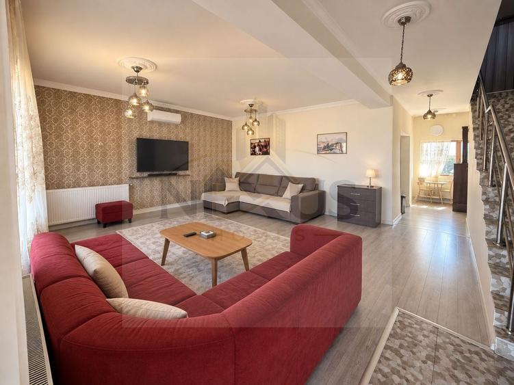 Casa individuala - 211 mp utili - 6 cam - 4 bai - Necesita investitie - 4