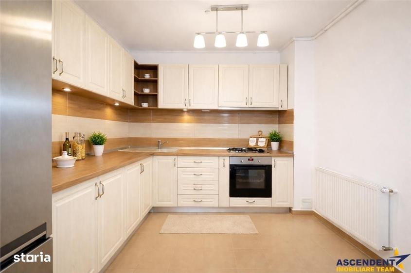 Apartament cu 2 camere în Vest