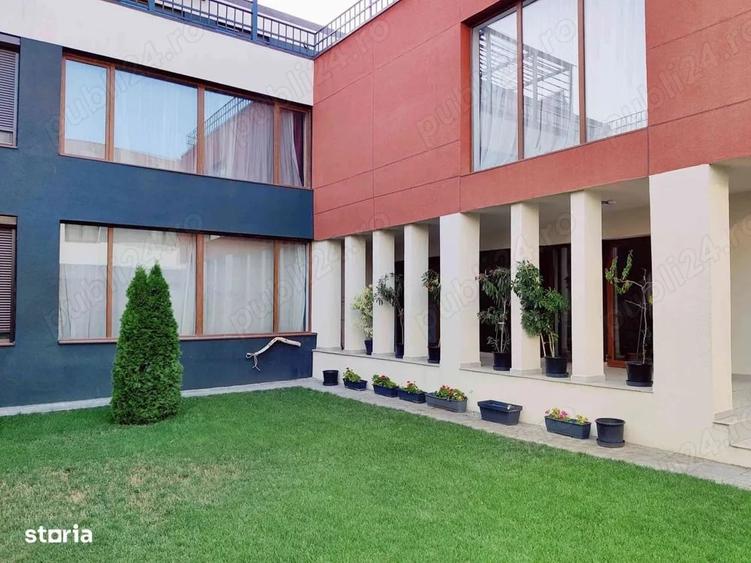 Casă cu 6 camere cu Teren 350 Mp în Chiajna