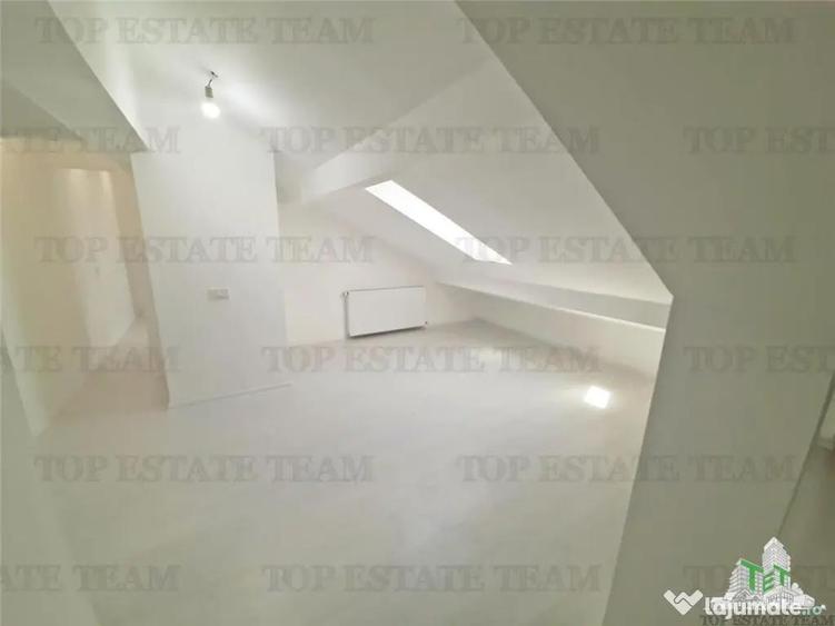 Duplex 4 camere, 92 mp utili, bloc boutique nou, zona Trapez - 2