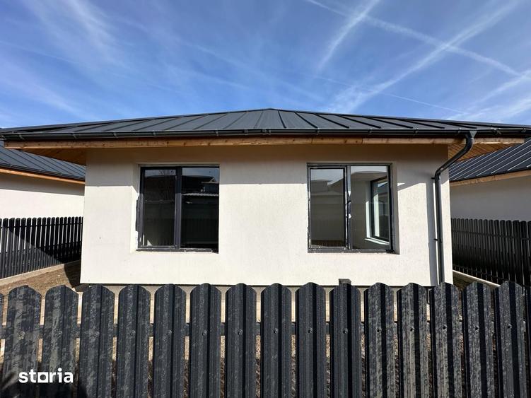 Casă cu 3 camere cu Teren 260 Mp în Clinceni