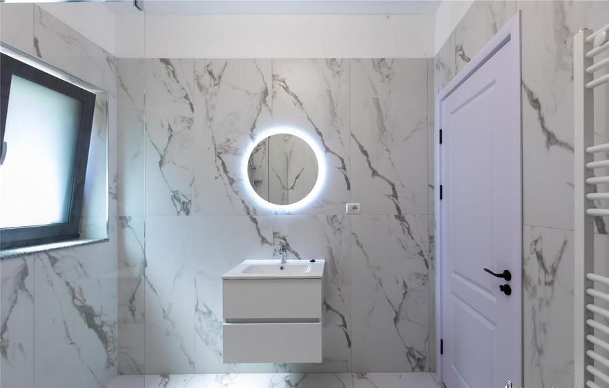 Casă individuală cu 3 camere cu Teren 375 Mp în Hemeiuș